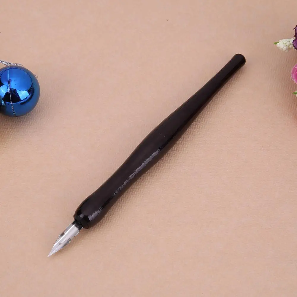 Портативный Держатель Для авторучки с рисунком манги набор инструментов для