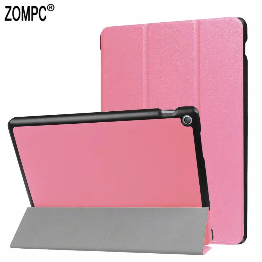 

Ultra Thin Slim Luxury Folio Stand Leather Case Lightweight Smart Cover for Asus ZenPad 10S Z301MF Z301ML P00L P028 10.1" Tablet