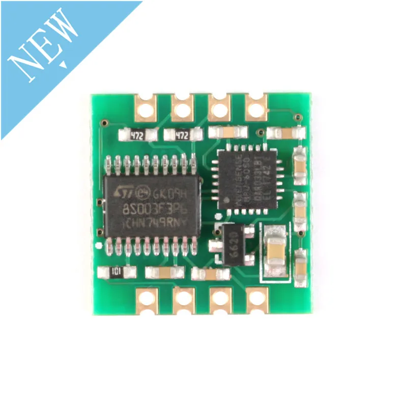 6-осевой MPU6050 9 MPU9250 акселерометр гироскоп последовательный порт TTL IIC I2C