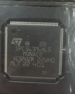 

Процессор SPC563M64L5COAY QFP144