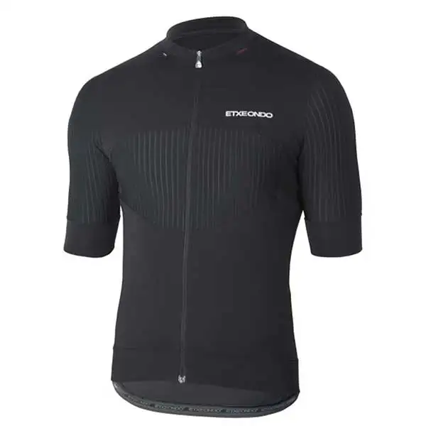 Etxeondo команда красный короткий рукав рубашка для езды на велосипеде MTB велосипедная одежда из трикотажа гоночная одежда Униформа