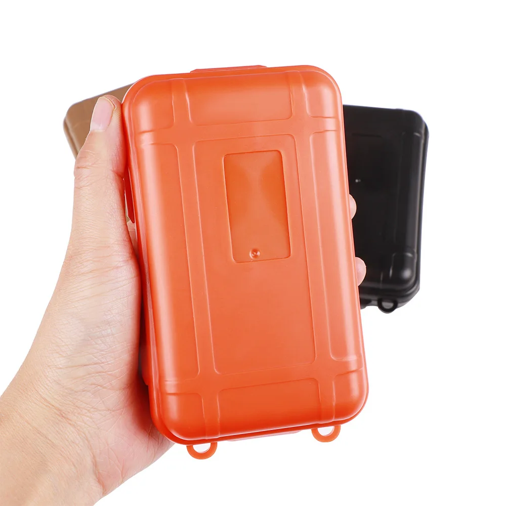 Открытый ударопрочный водонепроницаемый герметичный чехол для хранения