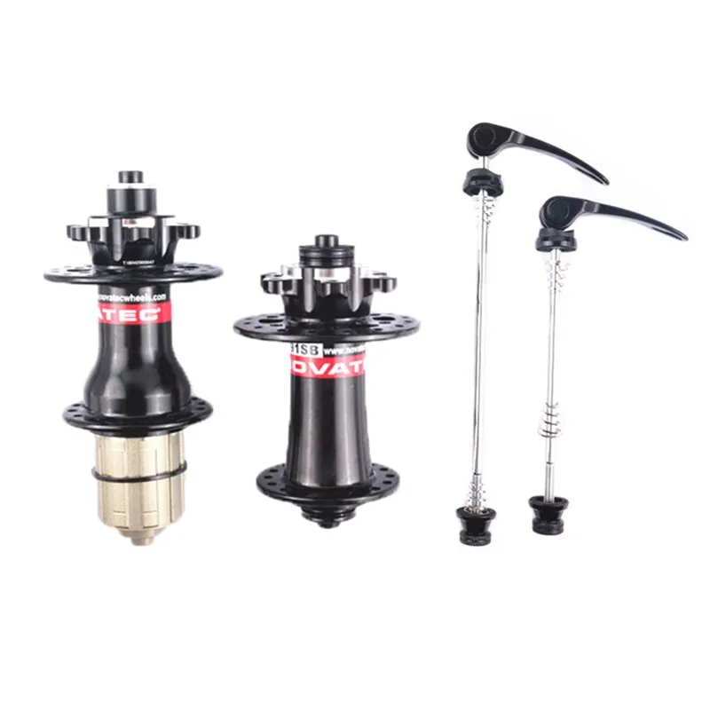 Novatec D791SB D792SB Hub 32H с основанием Shimano 11 скоростной подшипник из алюминиевого сплава