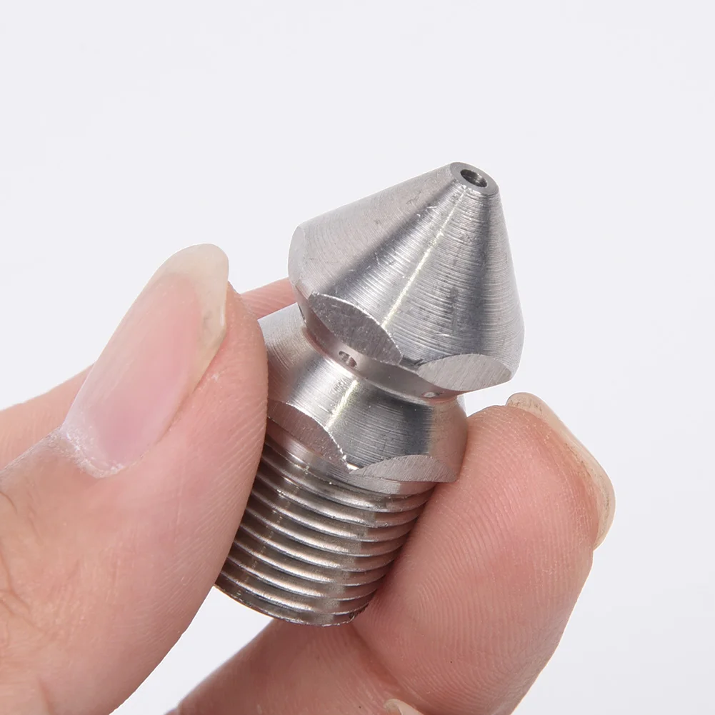 

Cleaning Nozzle Dredging Washers Equipment 3/8bsp Male Thread Stainless Steel