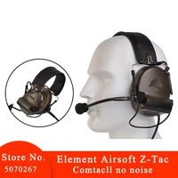 foldable tacticalelectronic shooting earmuff anti noise communication z151 tactical headset