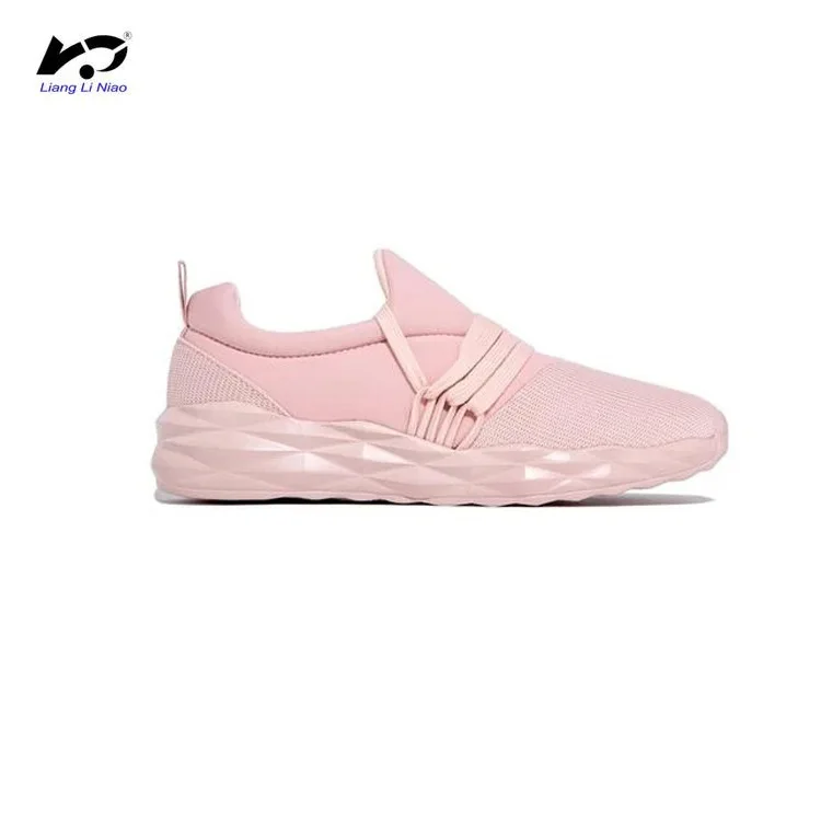 

2020 New Style Women's Flat-Heeled Shoes Women's plus Size Platform Shoes Lightweight Mesh Casual Shoes sandals