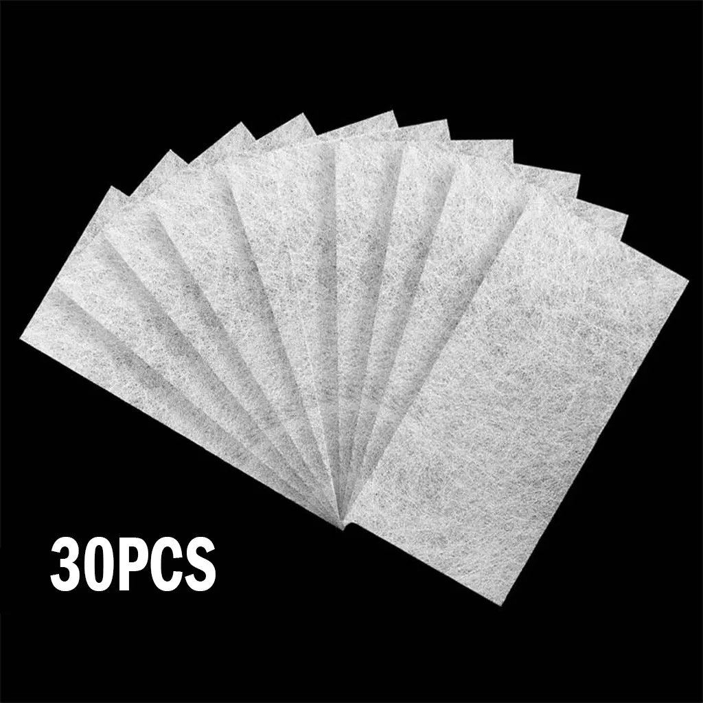 Лучшие продажи 2019 товары 30 шт. для ухода за ногтями стекловолокно шелковые