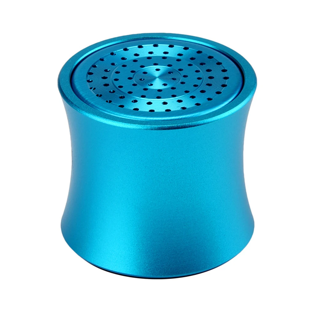 Открытый динамик персонализированные беспроводной переносной мини BT бас стерео