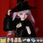 14 BJD Волшебная страна кукол Minifee Хлоя полимерные игрушки для детей сюрприз подарки для девочек FL MNF подарки на Хэллоуин Игрушка ведьма Фея