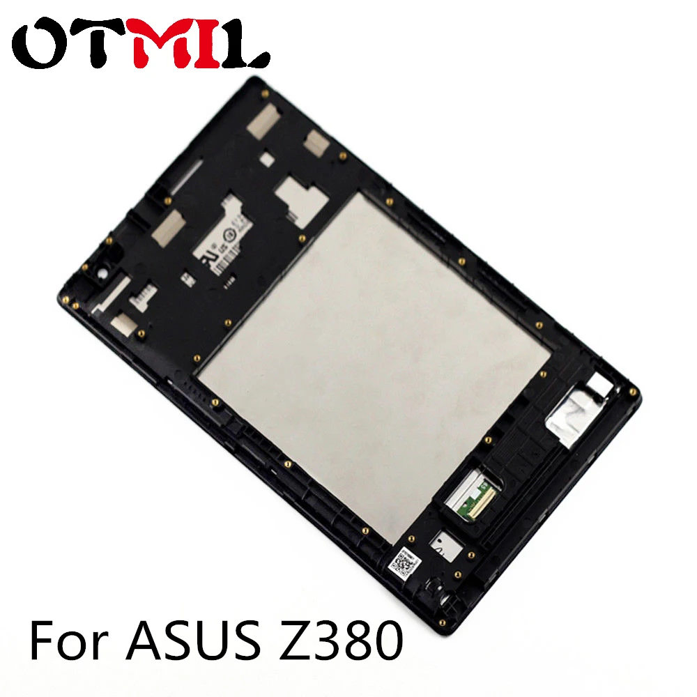 ЖК-дисплей OTMIL для Asus Z380c сменный сенсорный экран в сборе Zenpad 8 0 Z380 Z380C Z380CX Z380KL