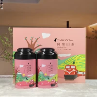 7a high snow mountain oolong tea milky jinxuan roasted granule oolong tea green food for beauty lose weight health care