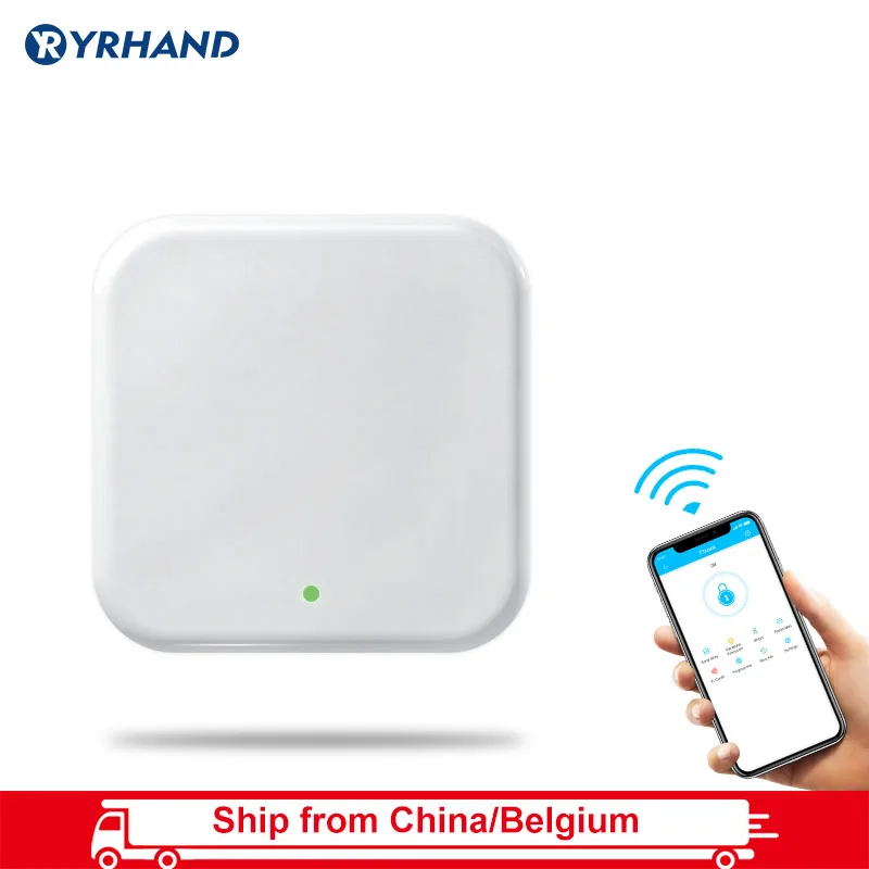 G2 TT замок приложение Bluetooth умный электронный дверной замок wifi адаптер шлюз