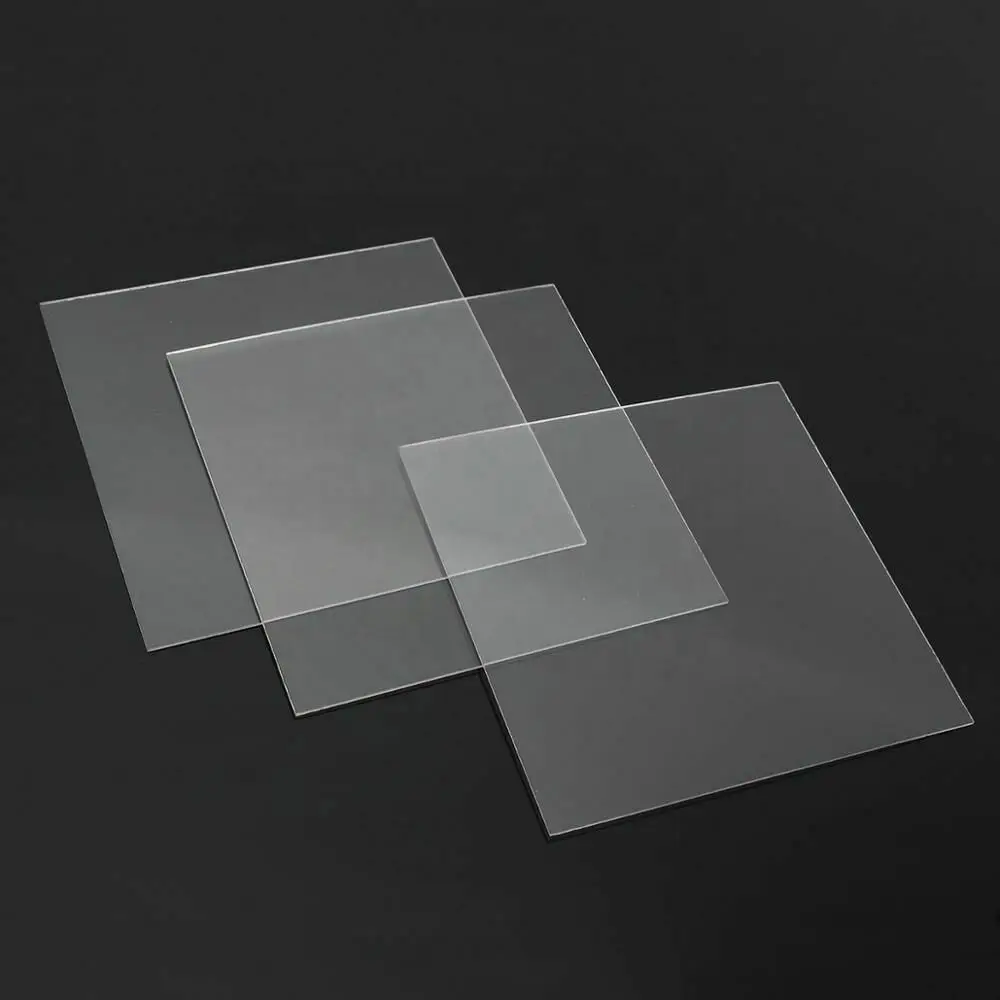 Стоматологическая лабораторная шина термоформовочный материал прозрачный