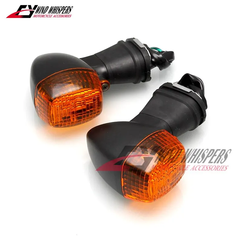 Мотоциклетные передние и задние указатели поворота для Kawasaki Ninja ZX-6R ZX6R ZX-7R ZX-9R ZX9R ZX10R ZX-10R ZX-12R ZX12R