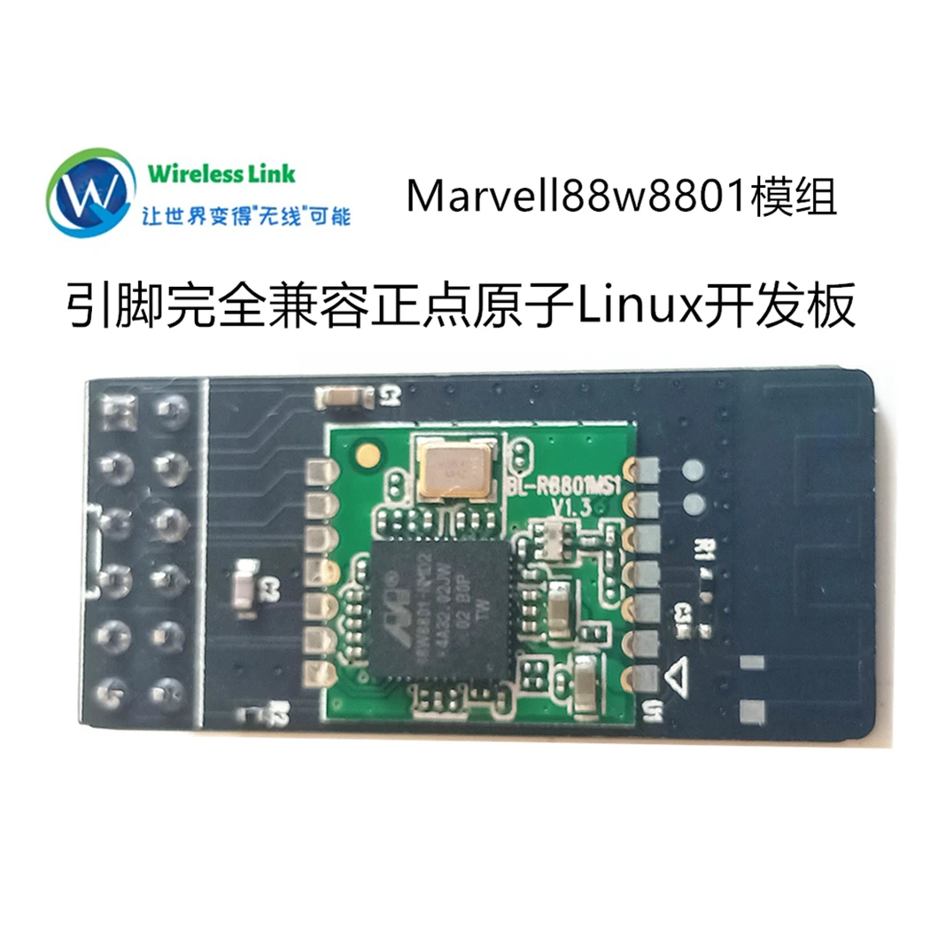 

Модуль SDIO Wi-Fi совместим с платой пунктуального атомного развития STM32 SDIO SPI Module Super Esp8266