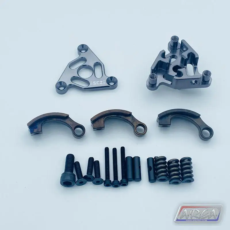 SCZ гоночный сплав Муфта adрегулируемый Losi 5ive-t DBXL Baja 5b 5t 5sc 1/5 Радиоуправляемый