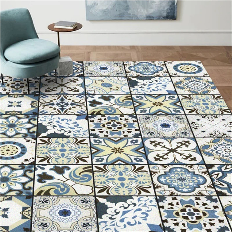 Воздушный поцелуй в европейском стиле яркая искусственная кожа для гостиной