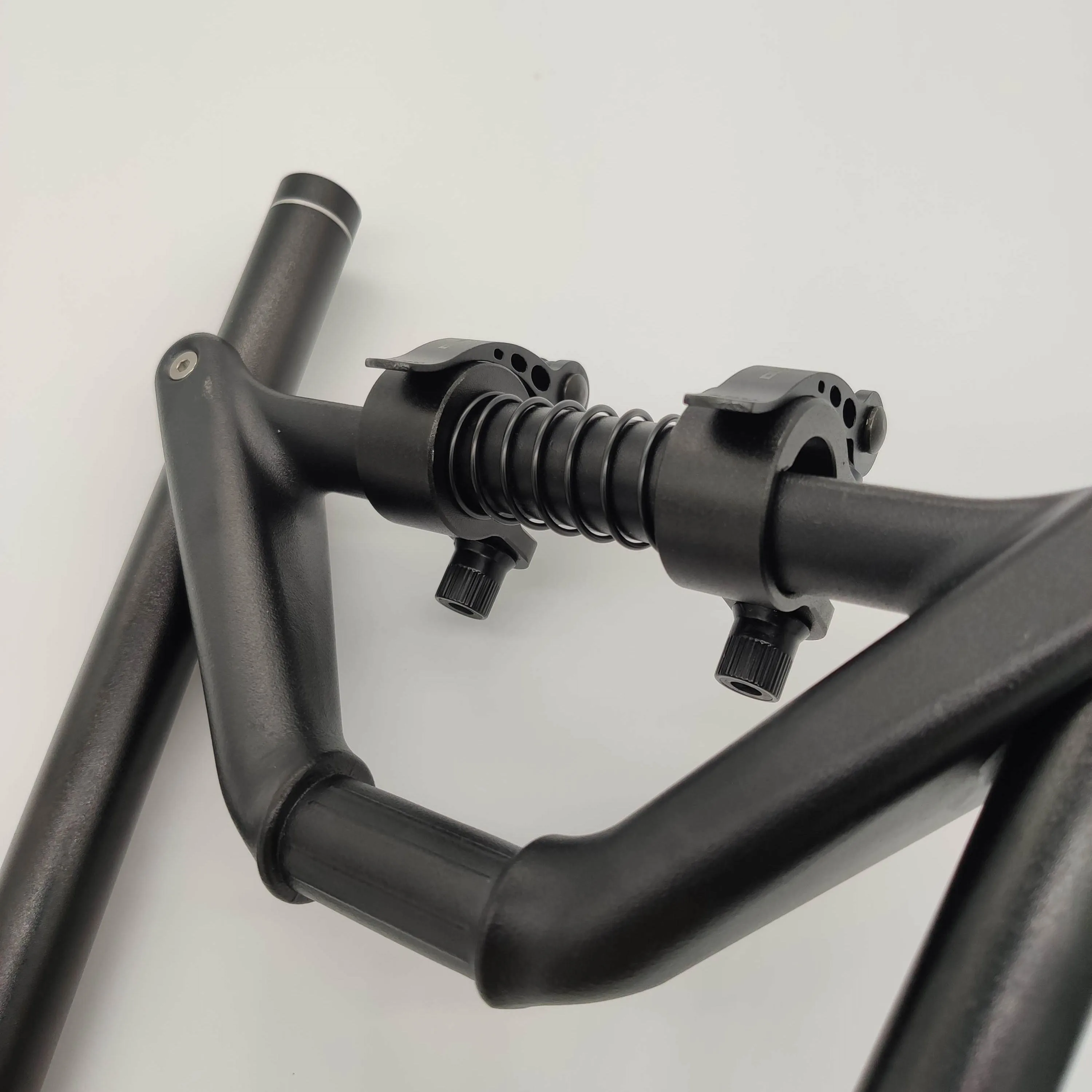 Складная ручка для минимоторов DTII DT2 DT3 Thunder ULTRA RAPTOR компактный скутер-паук