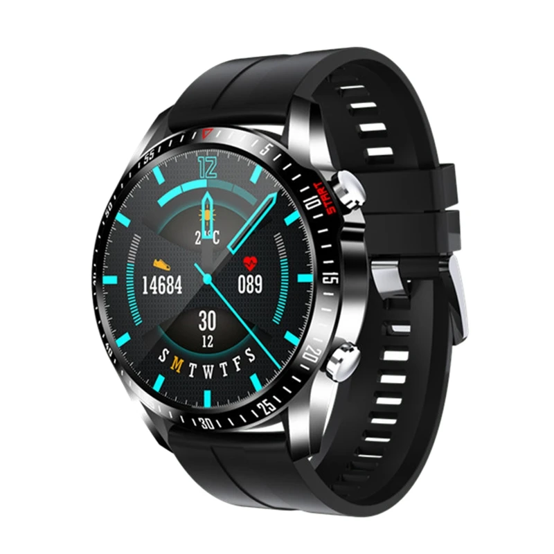 

Smart Watch Waterproof Body Temperature Fitness Tracker Smart Bracelet Heart Rate Monitor For Ios Android Smart Watch