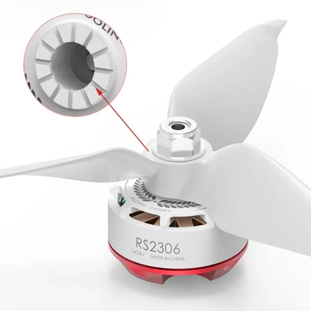 EMAX RS2306 2400KV KV2750 мотор FPV машина для жестокого перехода | Электроника