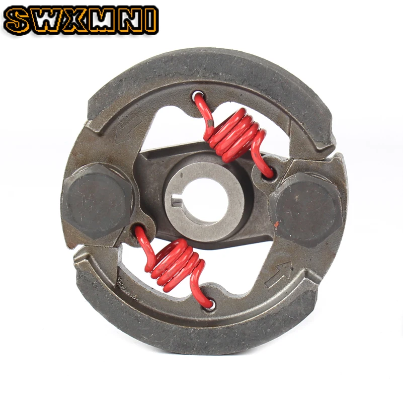 Фирменная Новинка Высокая производительность 49cc сцепления для 2 тактный 43cc 47cc