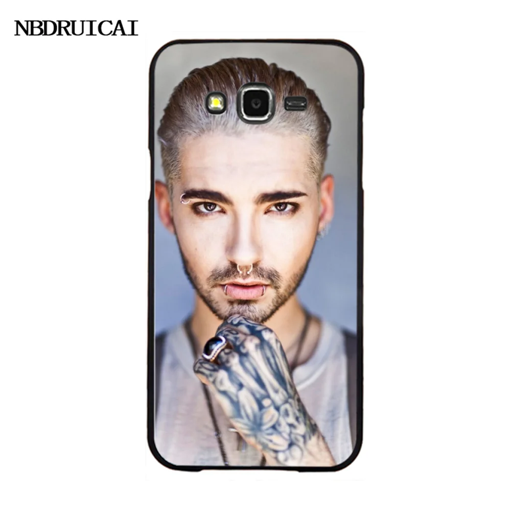NBDRUICAI том Билл каулитц Токио аксессуары для отеля мягкий чехол телефона Samsung Galaxy J7