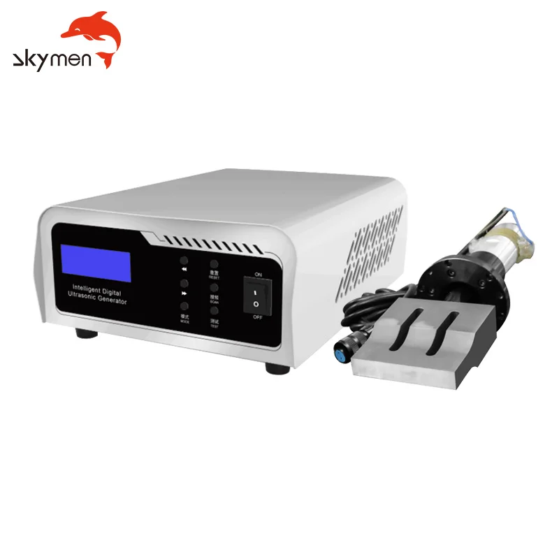 Ультразвуковой сварочный аппарат 20KHZ 2000W для автоматических или