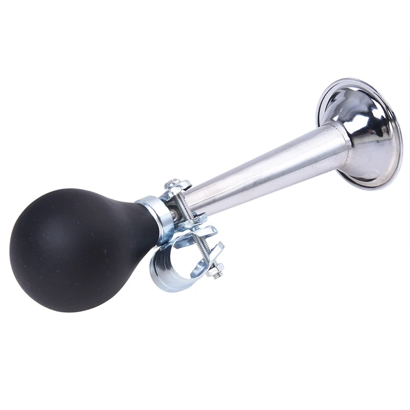 Велосипед Ретро металлический Воздушный Рог Стеклярус резиновая лампа Новый |