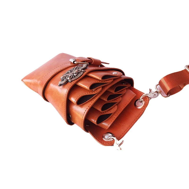 Новый водонепроницаемый парикмахерский ножницы для волос сумка из