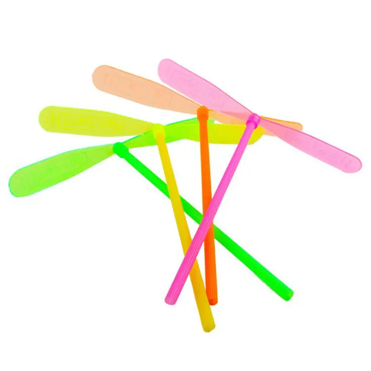 

Classic hand rubbing bamboo dragonfly large 18cm bamboo dragonfly children's toy