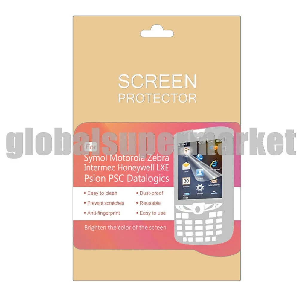 

10pcs Screen Protector for Motorola Symbol MC3090-Z RFID Free Shipping