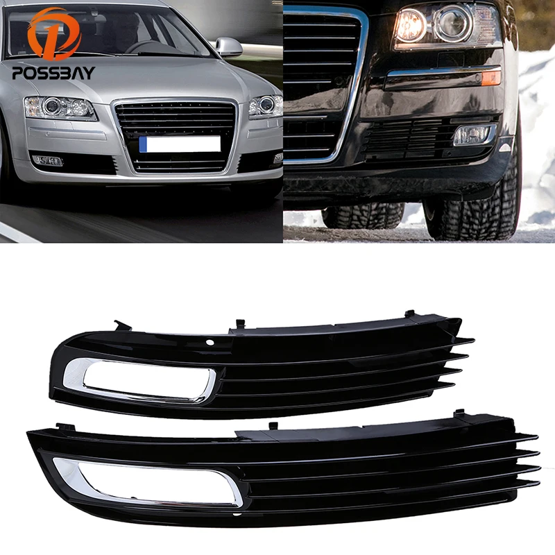 Крышка противотуманной фары POSSBAY для нижнего бампера противотуманная фара