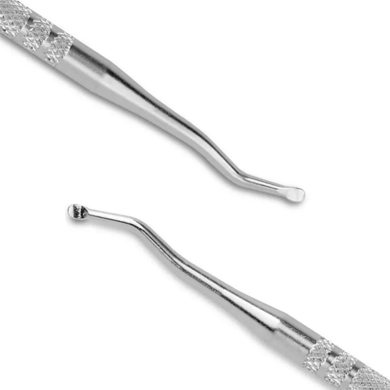 Профессиональный двухсторонний подъемник для ногтей 3 шт./компл. пилка маникюра и