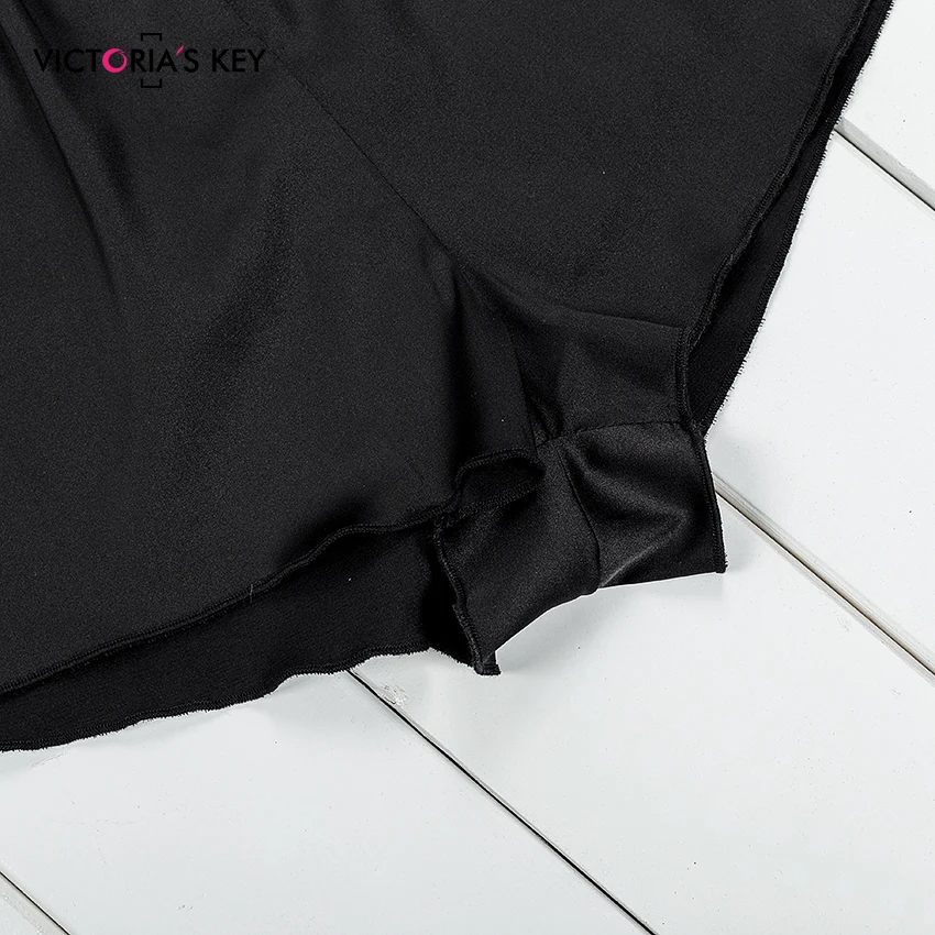 Suphis черная одежда для сна женское нижнее белье сексуальный пижамный комплект