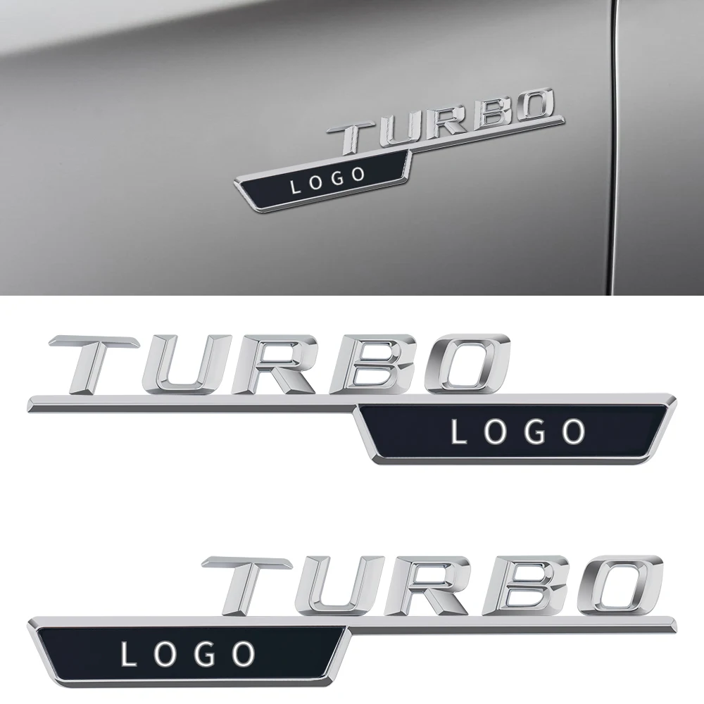 3D Эмблема букв автомобиля на крыло с надписью TURBO AMG для Mercedes Benz W212 W163 W211 W210 W717 W204 W202 W206 CLA GLC GLK GLE