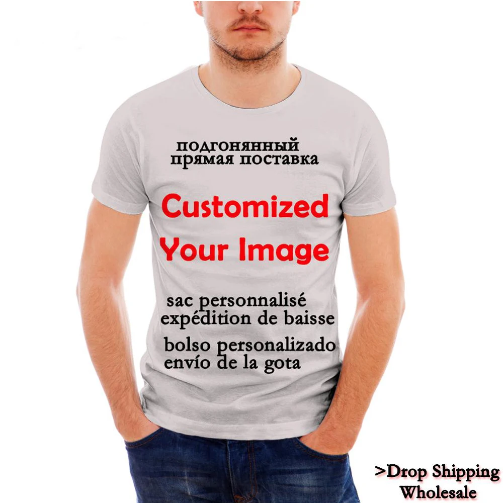 

Hot Customized Border Collie 2020 New Fashion Men T Shirt Cute Doggy Printing Short Sleeve Tshirt for Men Summer Male T-shirts