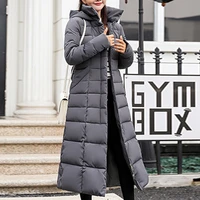 2020 fashionable coat jacket womens hooded warm parkas coat hight quality female new winter hooded women winter coat outerwear