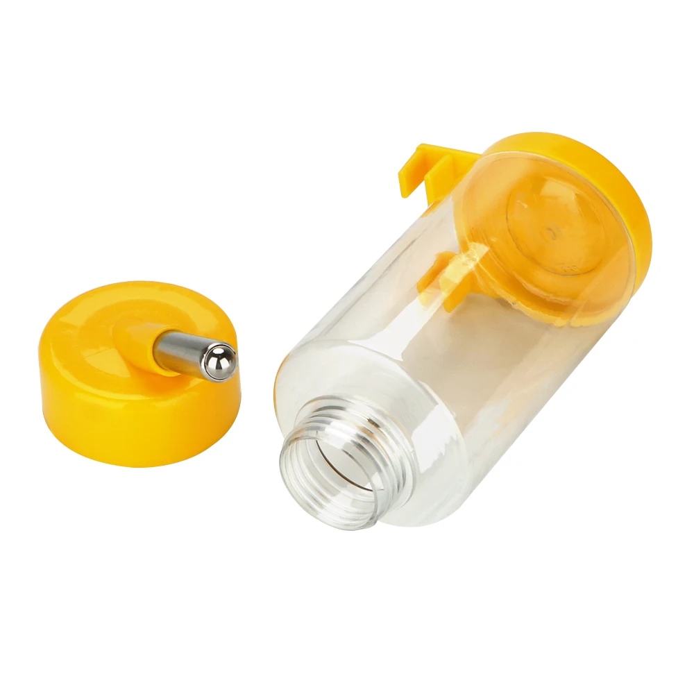 

Hanging Dispenser Feeder Pet Guinea Pig Squirrel Rabbit Drinking Bowl Leak-proof Automatic Dog Water Bottle Convenient