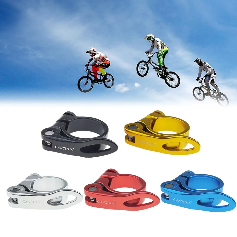 

Bicycle Seatpost Seatpost CarbonTelescopic Tija Dropper Seatpost MtbClamp MTB Quick Release Seatpost Clamp For 27.2/30.8/31.6mm