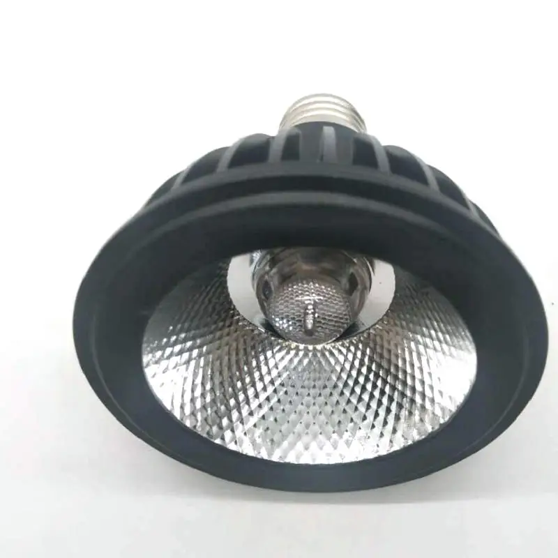 Диммируемая Светодиодная лампа PAR30 PAR38 15 Вт 20 светодиодный прожектор E27 LED COB