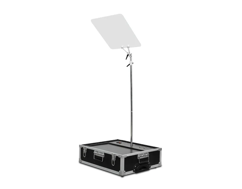 

Китайские производители, телесуфлер для конференций, телесуфлер с алюминиевым корпусом диагональю 22 дюйма