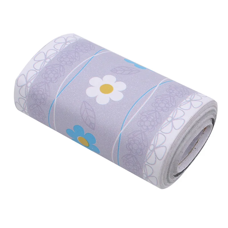 Креативная самоклеящаяся наклейка на уровне талии водонепроницаемая и