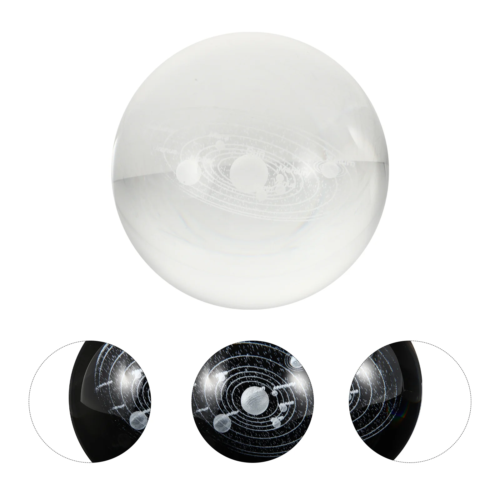 

1 шт., Настольный хрустальный орнамент