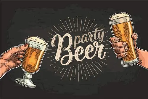 

Drink Beer Alcohol Cold Lager Countryside Vintage Retro Tin Signs