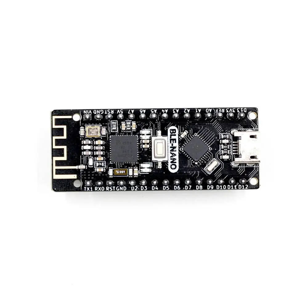 BLE Nano для Arduino V3.0 Micro USB плата Встроенный CC2540 беспроводной модуль ATmega328P