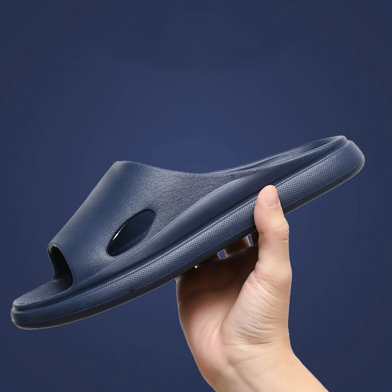 Сандалии мужские/женские нескользящие роскошные дизайнерские шлепанцы на