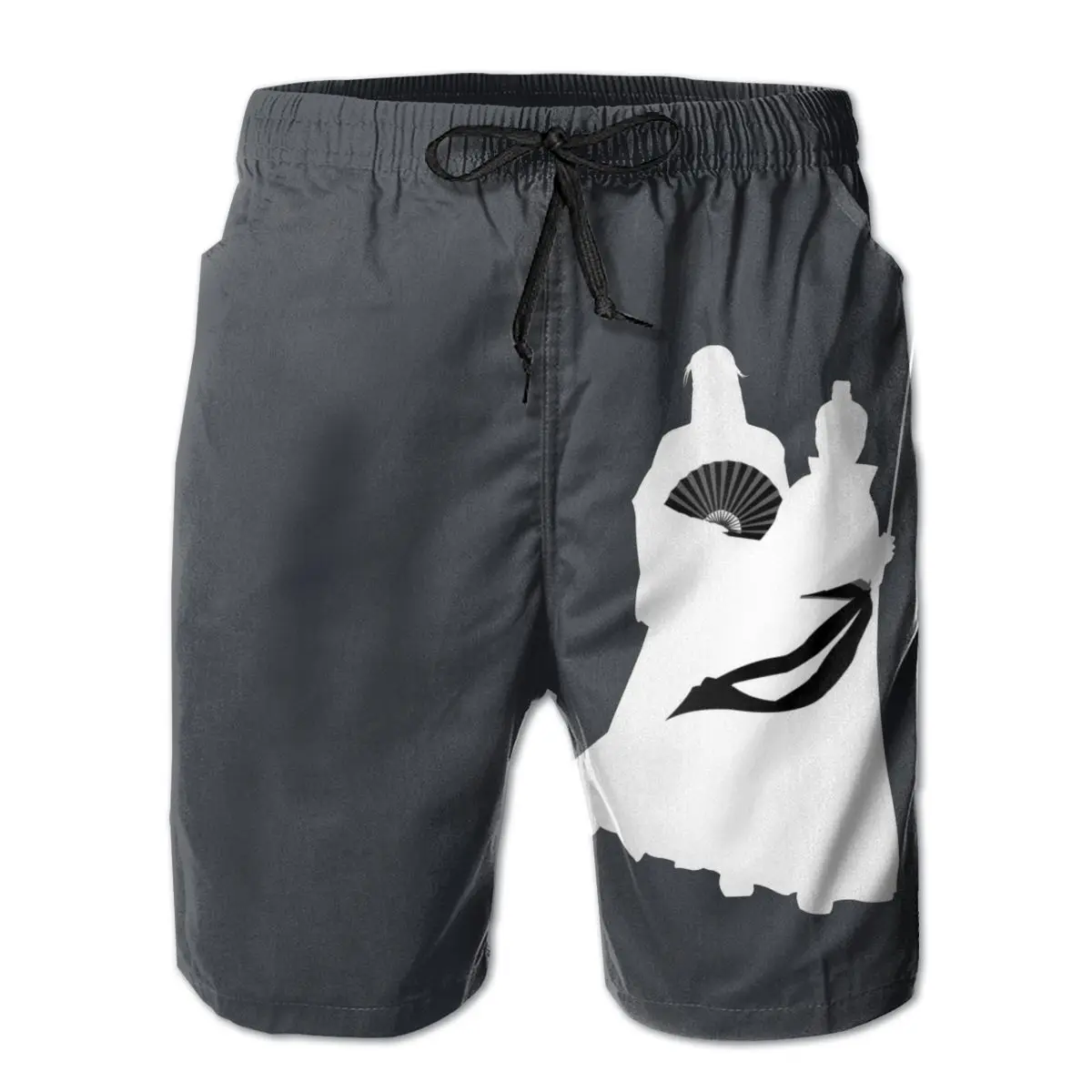

Causal Breathable Quick Dry Humor Manhua,Honour,Grandmaster Loose Word Of Honor 2 Hawaii Pants