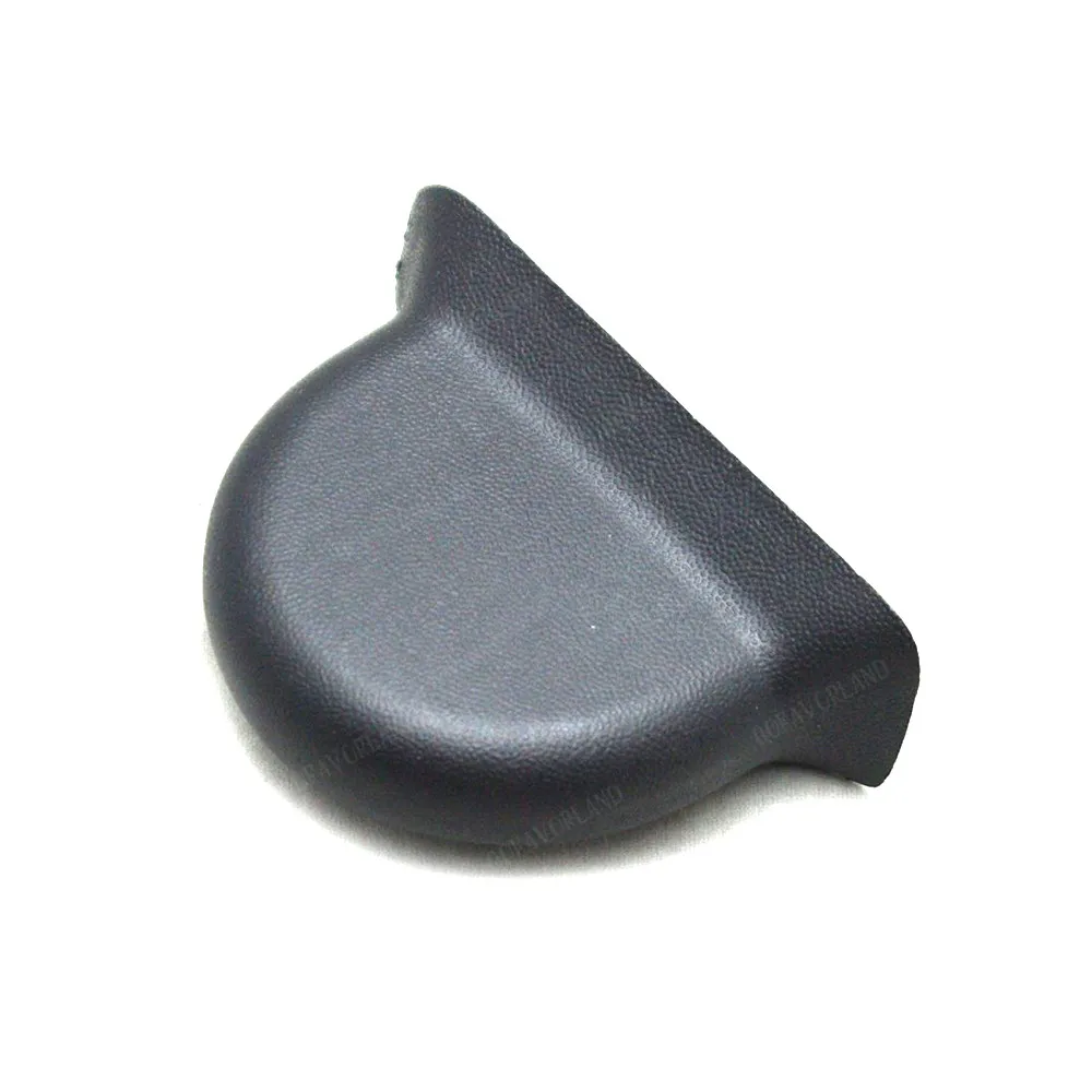 Черная задняя буксировочная крышка с крюком для глаз 1J0803663 VW Bora Golf 4 MK4 1998 2000 2001 2002