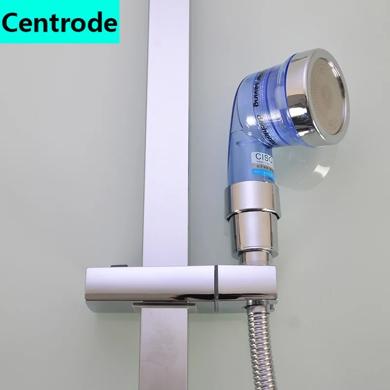 Кронштейн для душа Душевая насадка с фиксированной рамой ручное сиденье