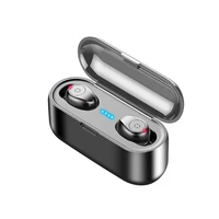 tws bluetooth v5 0 earphone wireless earphones stereo sport wireless headphones earbuds headset for iphone xiaomi